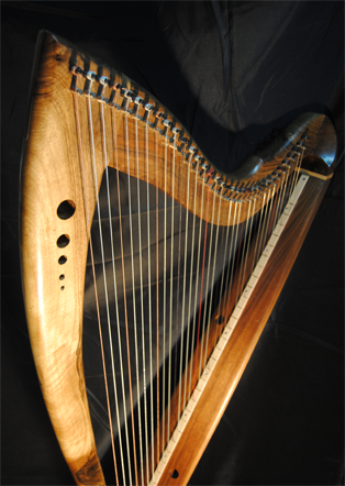 Lorena Reinaldo en su taller